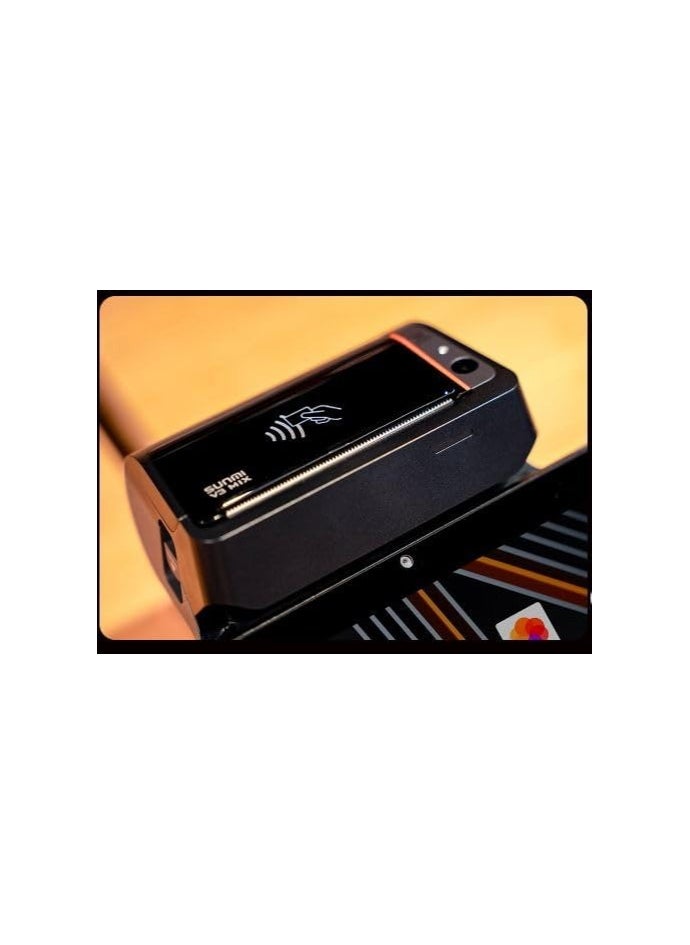 Generic - SUNMI V3 MIX 10"4GB/32GB 2MF-CAM SS1104 2D NFC FP 80MM 4G FISCAL P06090001 Smart POS mobile and Desktop Terminal - Image 1
