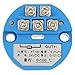 YOUTHINK YOUTHINK Temperature Sensor, -50~400 Dee PT100 Temperature Transmitter DC24V Output 0-10V Sensor  - Image 2