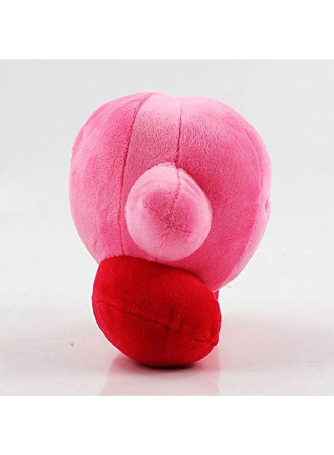 Kirby Cute Stuffed Toy 13.97 x 19.05 x 22.86cm - Image 3