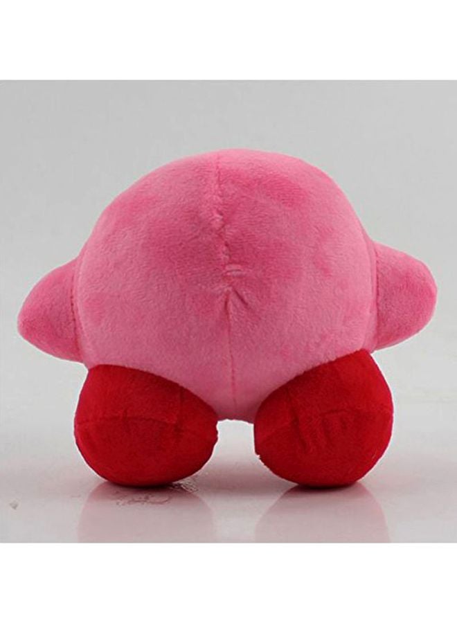 Kirby Cute Stuffed Toy 13.97 x 19.05 x 22.86cm - Image 2