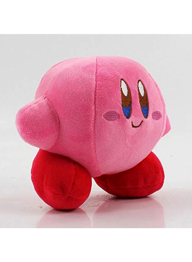 Kirby Cute Stuffed Toy 13.97 x 19.05 x 22.86cm - Image 4