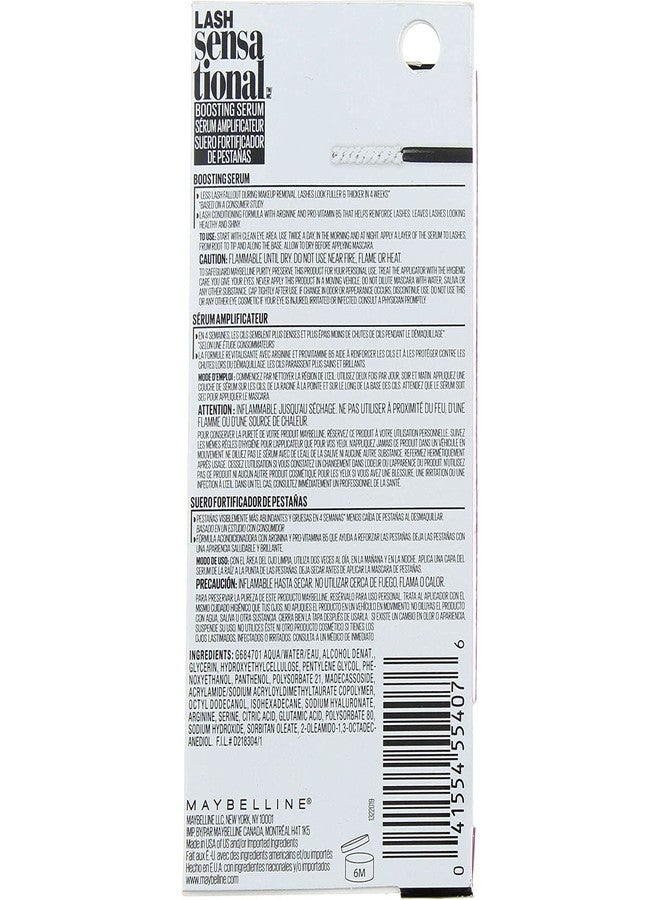 Lash Sensational Boosting Eyelash Lash Serum (Pack of 2) - Image 5