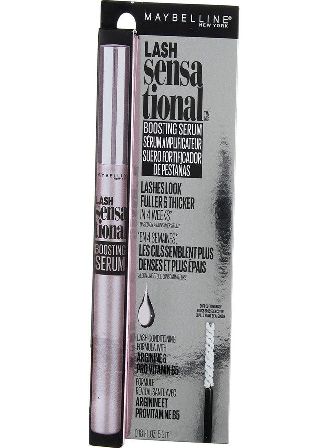 Lash Sensational Boosting Eyelash Lash Serum (Pack of 2) - Image 1