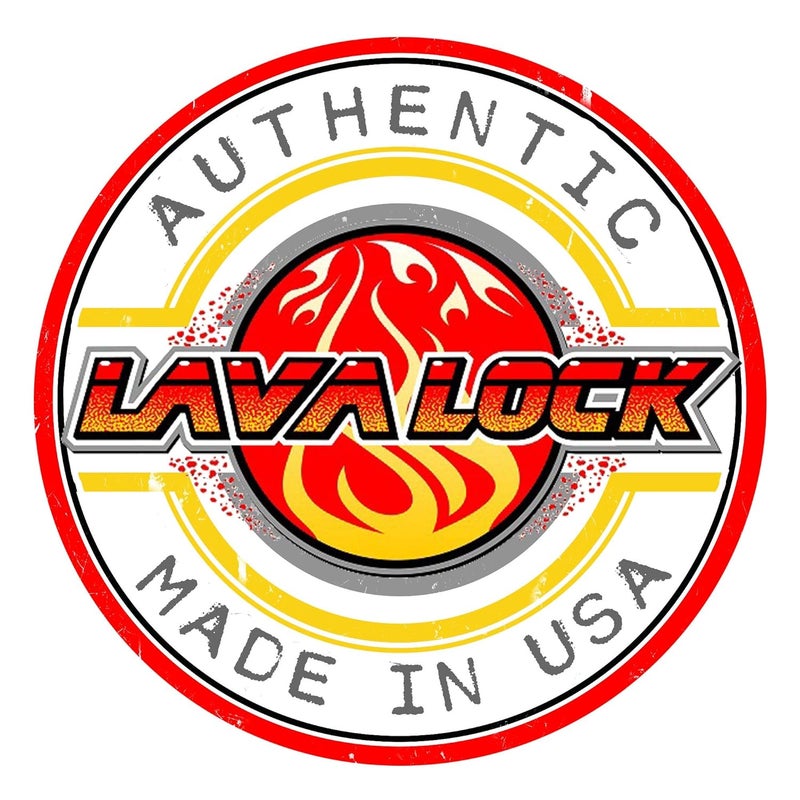 LavaLock 12 Grey High Performance BBQ Gaskets Smoker Seals - Self Stick 1/2 x 1/8 x 15 ft Long Hi -Temp (3) - Image 4