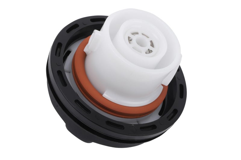 ACDelco GM Original Equipment GT264 Locking Quarter Turn Fuel Tank Cap with 2 Keys , Black - Image 2