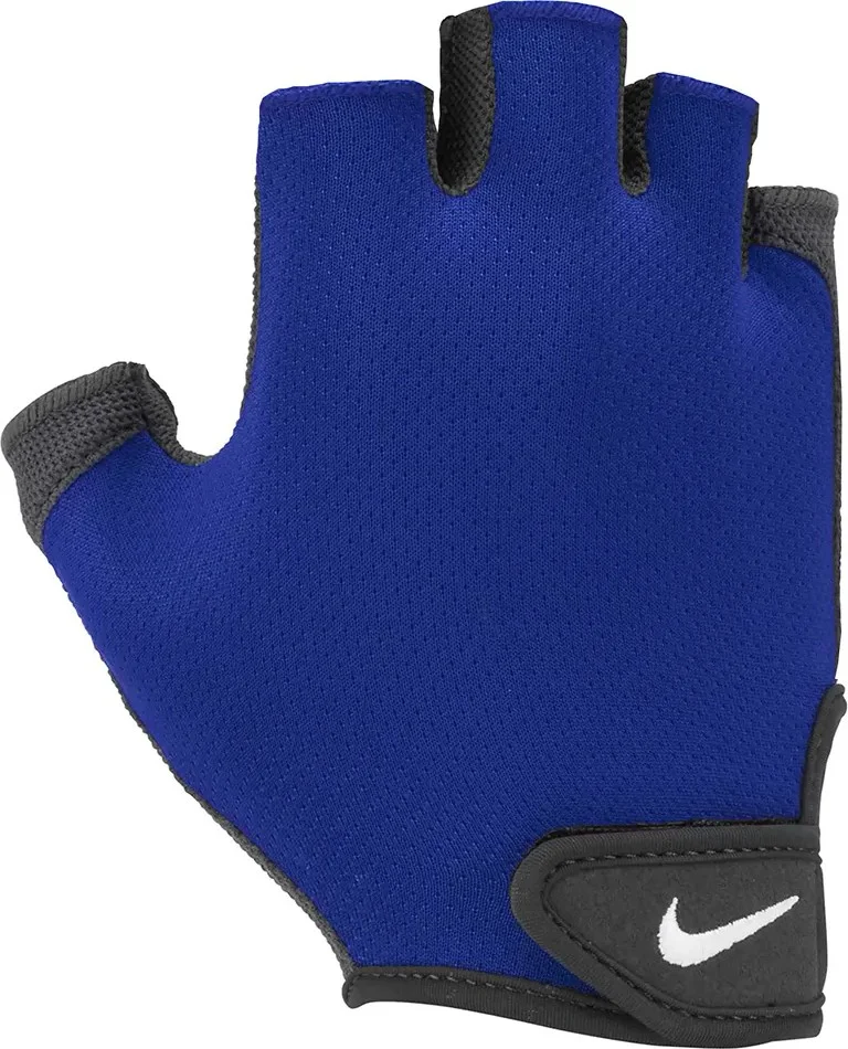 Nike M Essential Fg Men's Blue Weight Gloves N.000.0003.405