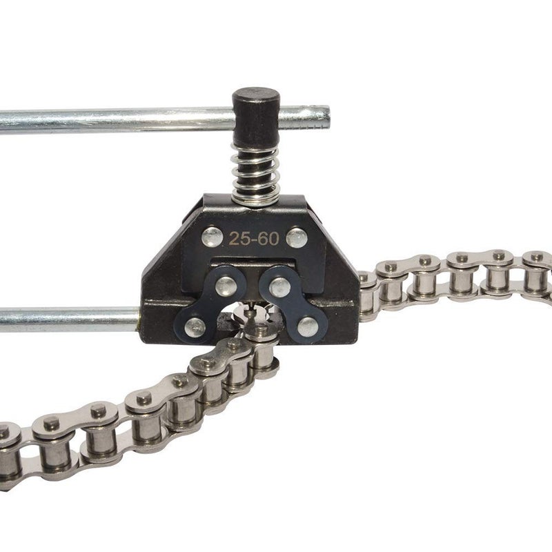 Detacher Breaker Cutter Fit for 253541405060 415H428H 520530 Roller Chain Bicycle Go Kart ATV Chains Replacement Black