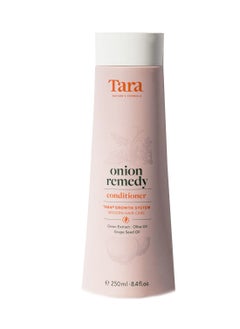 TARA TARA Onion Remedy Rejuvenating Conditioner 