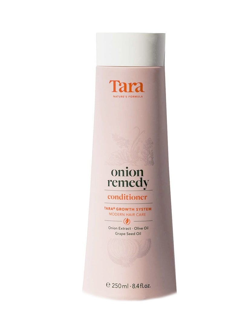 TARA - TARA Onion Remedy Rejuvenating Conditioner - Image 1