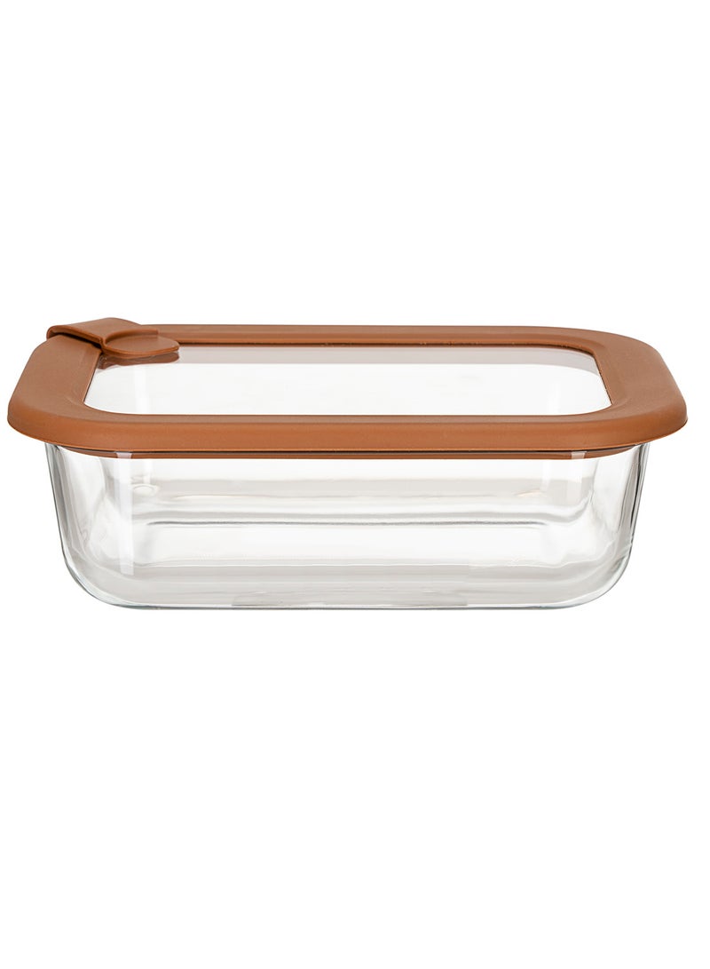 nutricook حاويات تخزين الطعام الزجاجية مع أغطية – زجاج بوروسيليكات، محكمة الإغلاق ومقاومة للتسرب – آمنة للاستخدام في الميكروويف، الفرن، الفريزر وغسالة الصحون – حاويات تحضير الوجبات والغداء القابلة للتكديس (مجموعة 24 قطعة) - Image 5