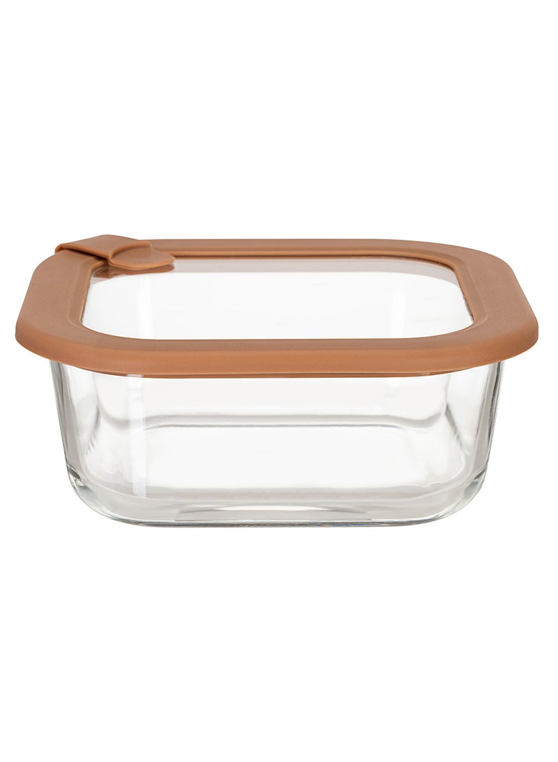 nutricook حاويات تخزين الطعام الزجاجية مع أغطية – زجاج بوروسيليكات، محكمة الإغلاق ومقاومة للتسرب – آمنة للاستخدام في الميكروويف، الفرن، الفريزر وغسالة الصحون – حاويات تحضير الوجبات والغداء القابلة للتكديس (مجموعة 24 قطعة) - Image 3