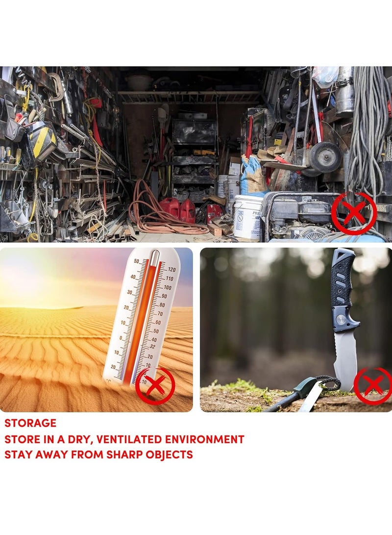 3XR Cargo Rope 8mm x 15m - Model 2872 - Image 5