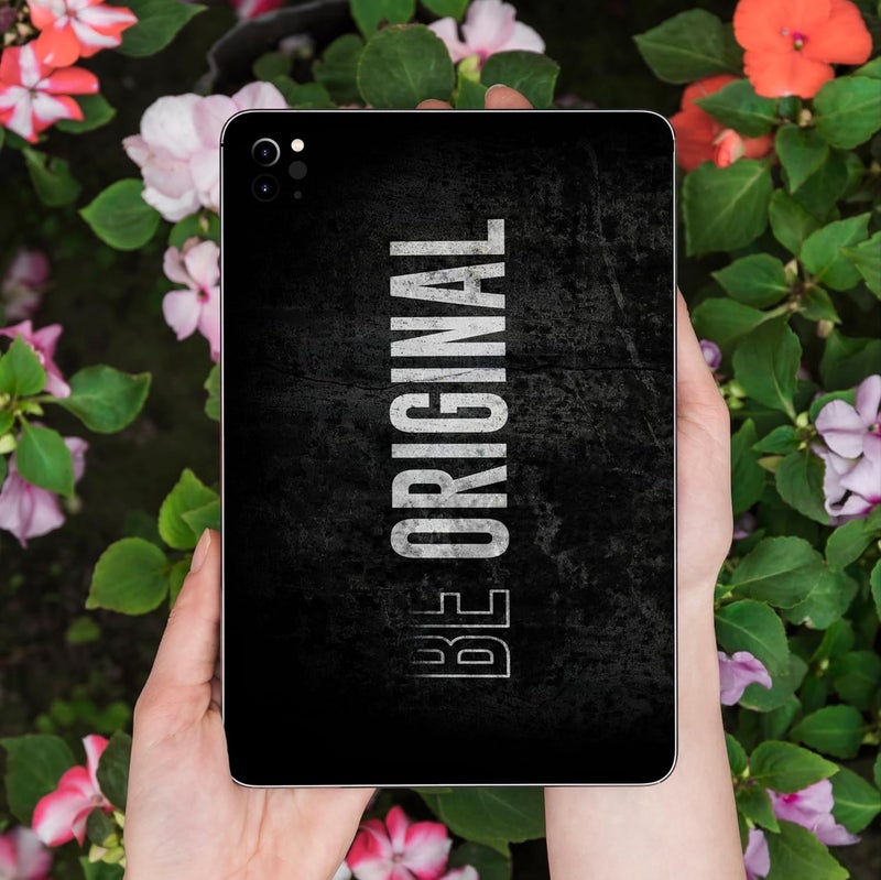 WRAP CRAFT Decal Skin Compatible with iPad Pro 11 inch Skin Revamp Your tablet's Style with This Protective & Fashionable Skin for iPad Pro 11 inch; iPad Pro 11-DP-144 - Image 2