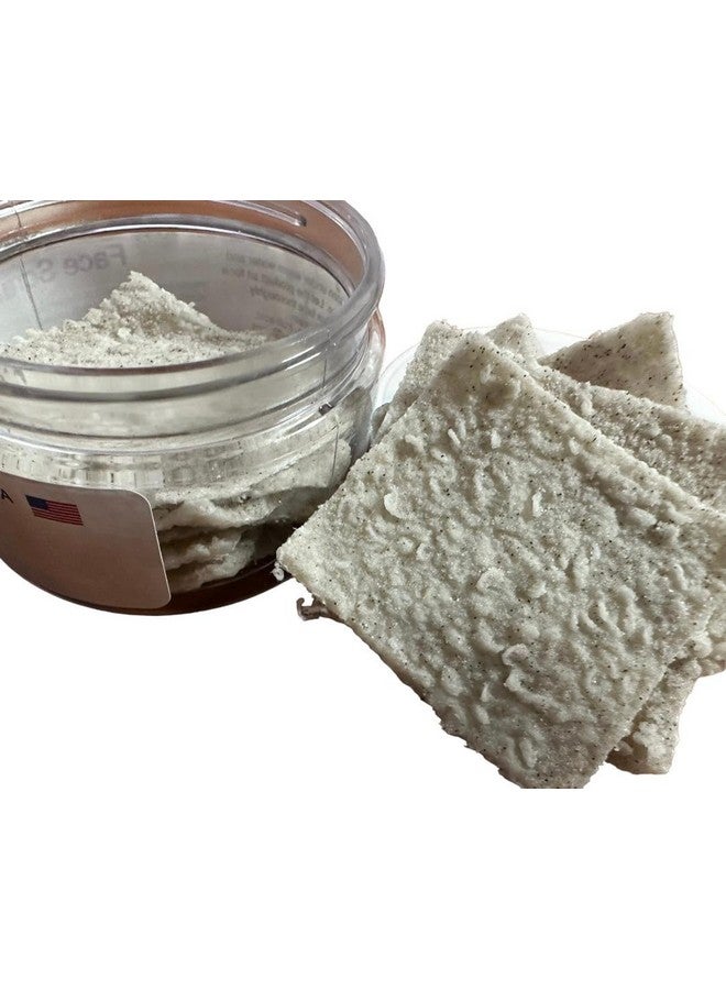Diva Stuff Face Scrubbies For Stubborn Whiteheads Helps To Open Up Clogged Area With Niacin And Salicyilc Acid - Image 4