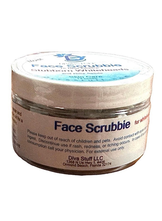 Diva Stuff Face Scrubbies For Stubborn Whiteheads Helps To Open Up Clogged Area With Niacin And Salicyilc Acid - Image 3