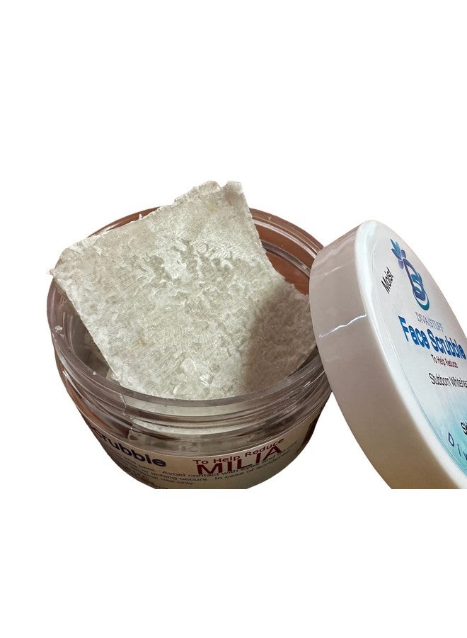 Diva Stuff Face Scrubbies For Stubborn Whiteheads Helps To Open Up Clogged Area With Niacin And Salicyilc Acid - Image 5