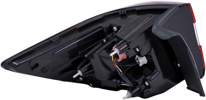 VISH Tail Lamp (Passenger Side) for MG-5 (2019-2024) Aftermarket Replacement - Image 3