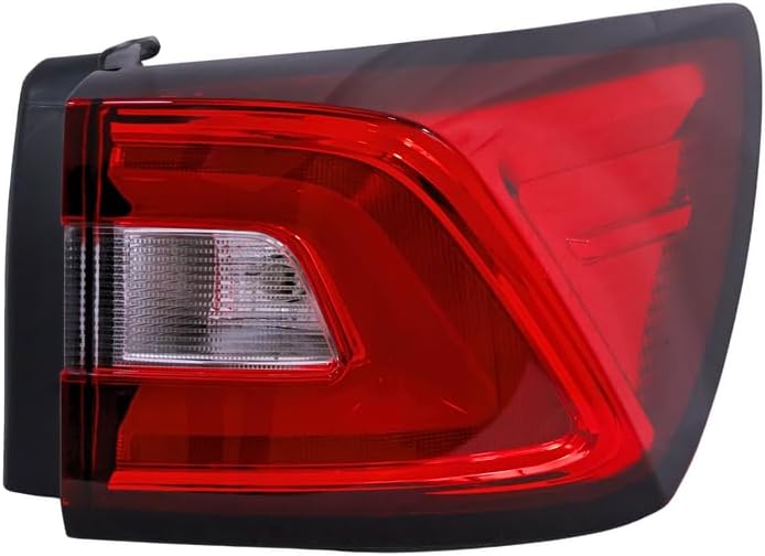 VISH Tail Lamp (Passenger Side) for MG-5 (2019-2024) Aftermarket Replacement - Image 1