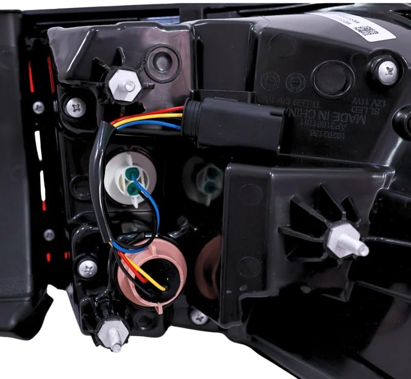 VISH Tail Lamp (Passenger Side) for MG-5 (2019-2024) Aftermarket Replacement - Image 5