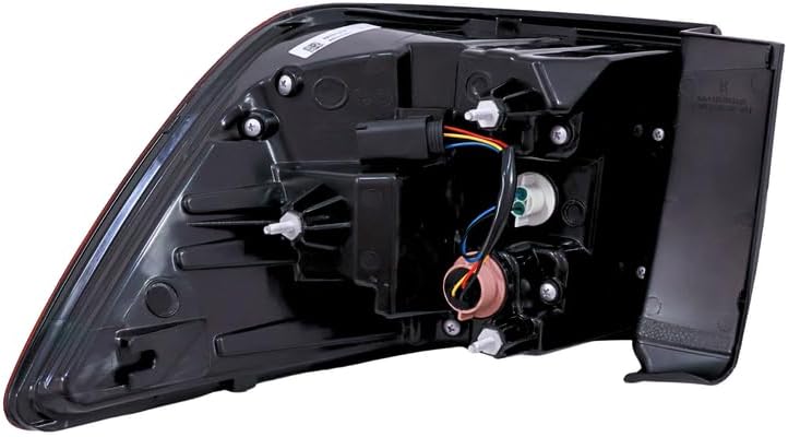 VISH Tail Lamp (Passenger Side) for MG-5 (2019-2024) Aftermarket Replacement - Image 4