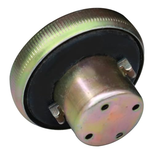 VTRUST Petrol Tank Lock Cap Set, Compatible for Honda Activa - Image 4