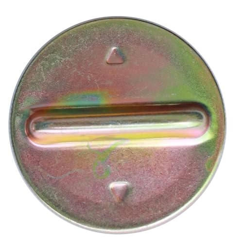 VTRUST Petrol Tank Lock Cap Set, Compatible for Honda Activa - Image 1