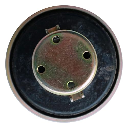 VTRUST Petrol Tank Lock Cap Set, Compatible for Honda Activa - Image 2