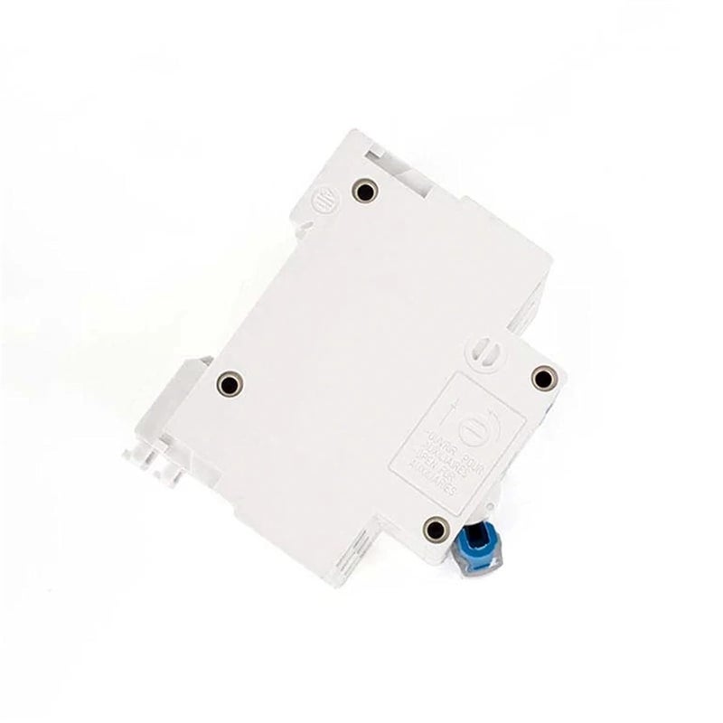 4P 80A DZ47 125 نوع C قاطع دائرة مصغر AC 230 400V تركيب على سكة دين 1 قطعة - Image 4