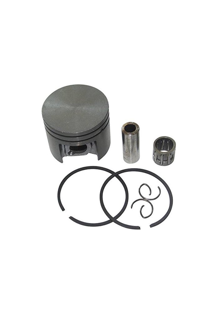 Yurefax 5 Sets 38mm Piston Kit for MS180 Chainsaw - Image 3