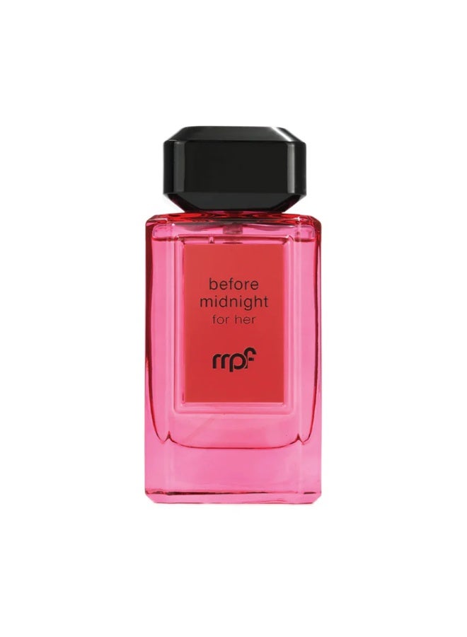 إم بي إف بيفور ميدنايت - للنساء - أو دو برفيوم - 100 مل - Image 3