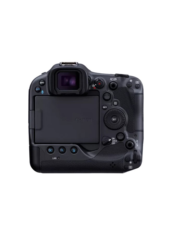 Canon EOS R3 Body EU1 5 GHZ EUME26 - Image 2