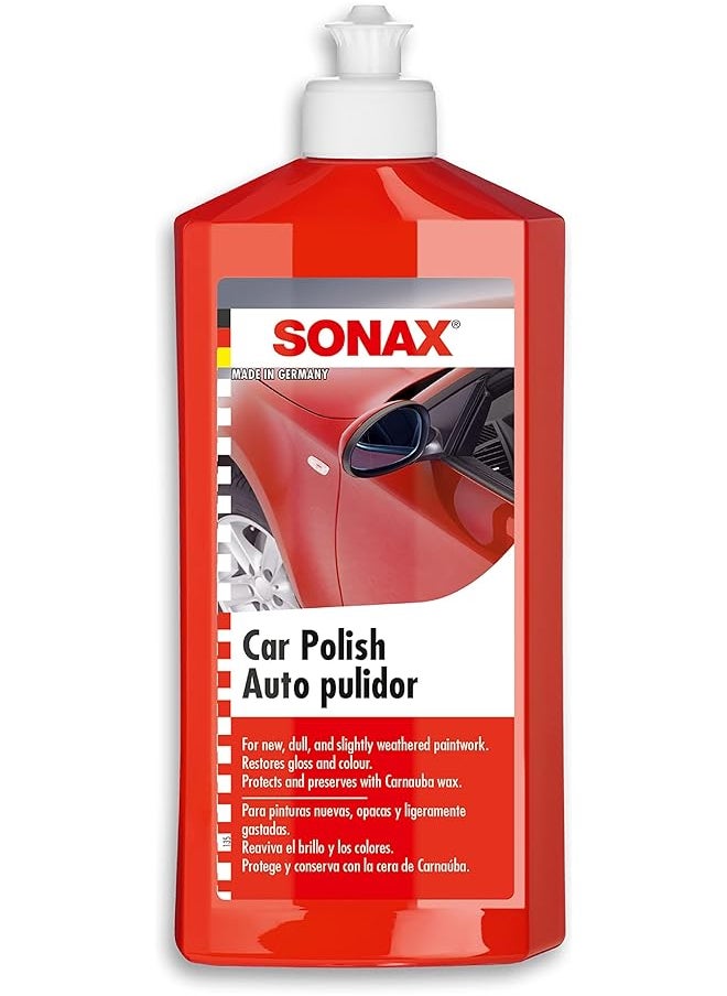 SONAX Sonax Car Polish, 500 Ml, 300200 