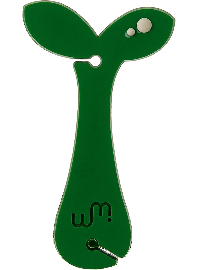 Green Tiger Seedling Winder Cable Wire Organizer USB Charger Cord Holder Desktop Bobbin Mp3 Multipurpose Phone TAM72-SRK - Image 1