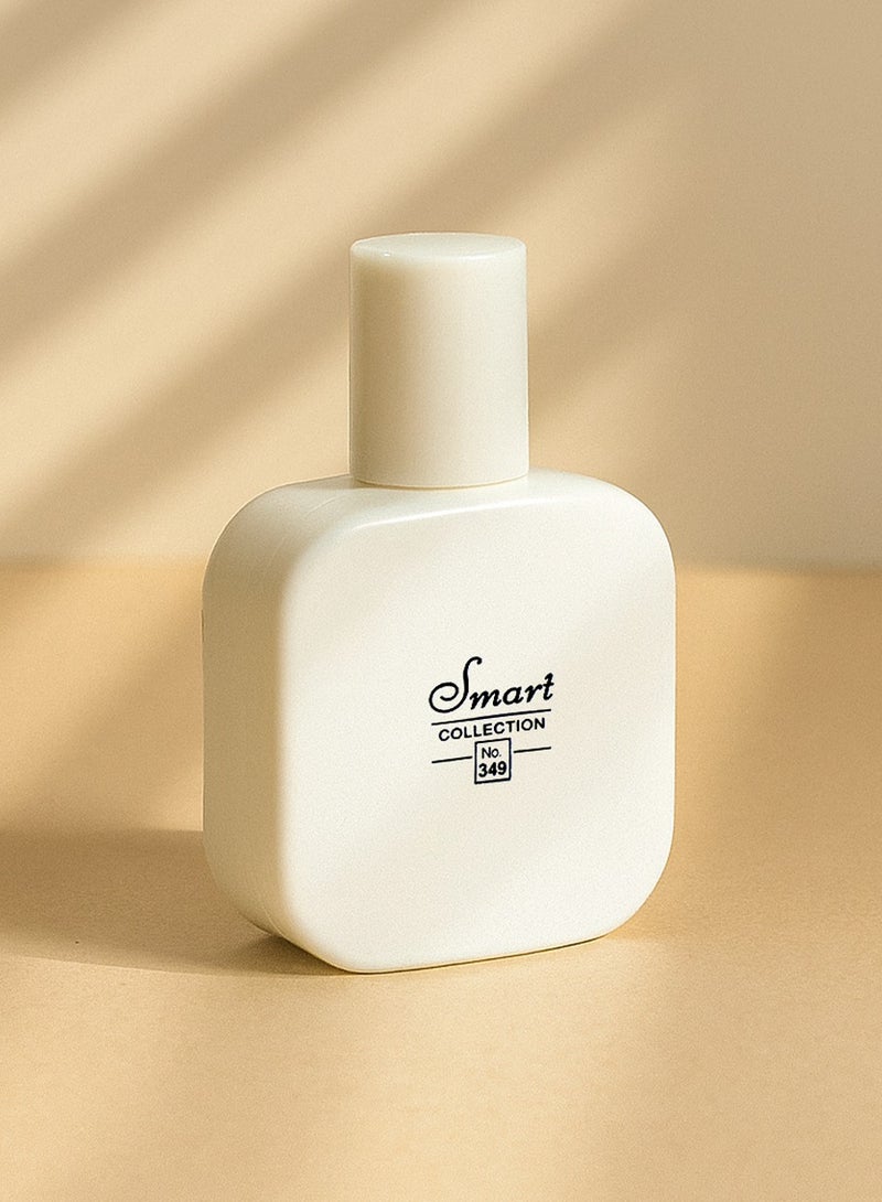 Smart collection Luxury Perfume for Men Smart Collection No. 349 | Long Lasting Perfume for Men with Woody & Leather Scent | 25ml Eau De Parfum - Image 2