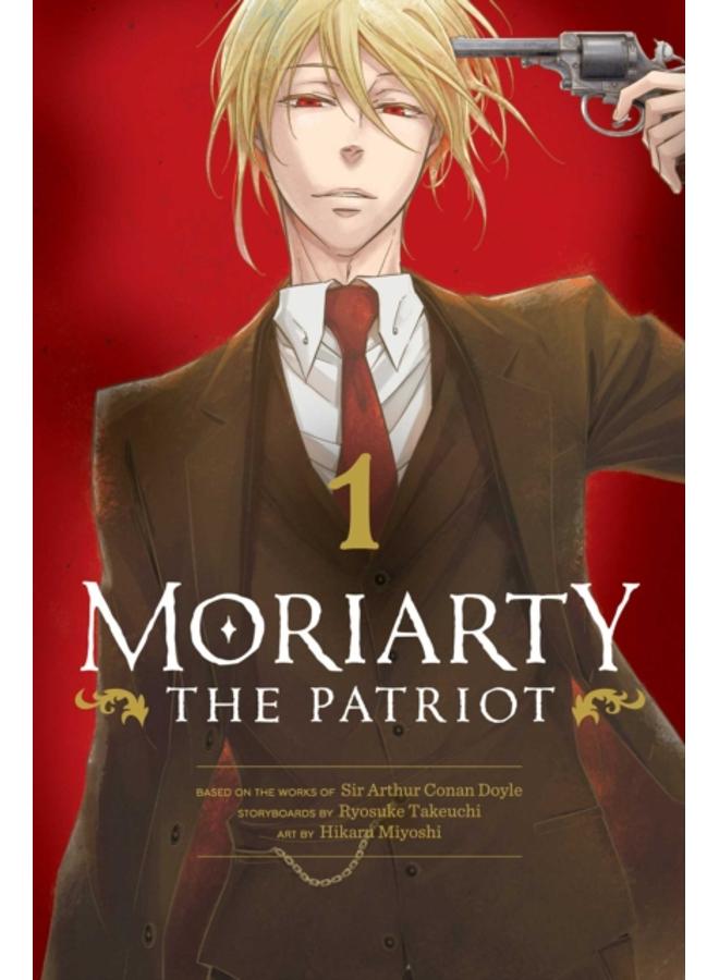 Moriarty the Patriot, Vol. 1 : 1 