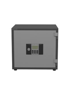 RIGID Fire Resistant Steel Safe with Digital & Key Lock, 50Kg  - Image 5
