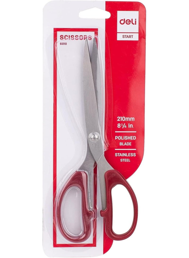 Deli E6010 Scissors 210 Mm