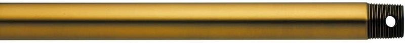 Kichler 360003BAB Ceiling Fan 36-Inch Downrod, Burnished Antique Brass Finish - Image 3