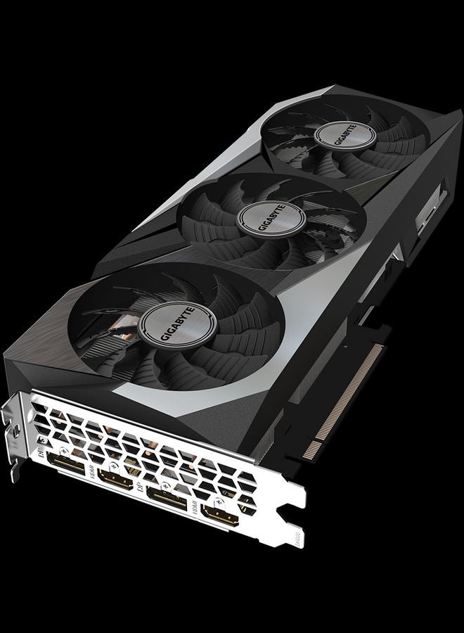 GIGABYTE GeForce RTX 3070 Gaming OC 8G Graphics Card Black - Image 2
