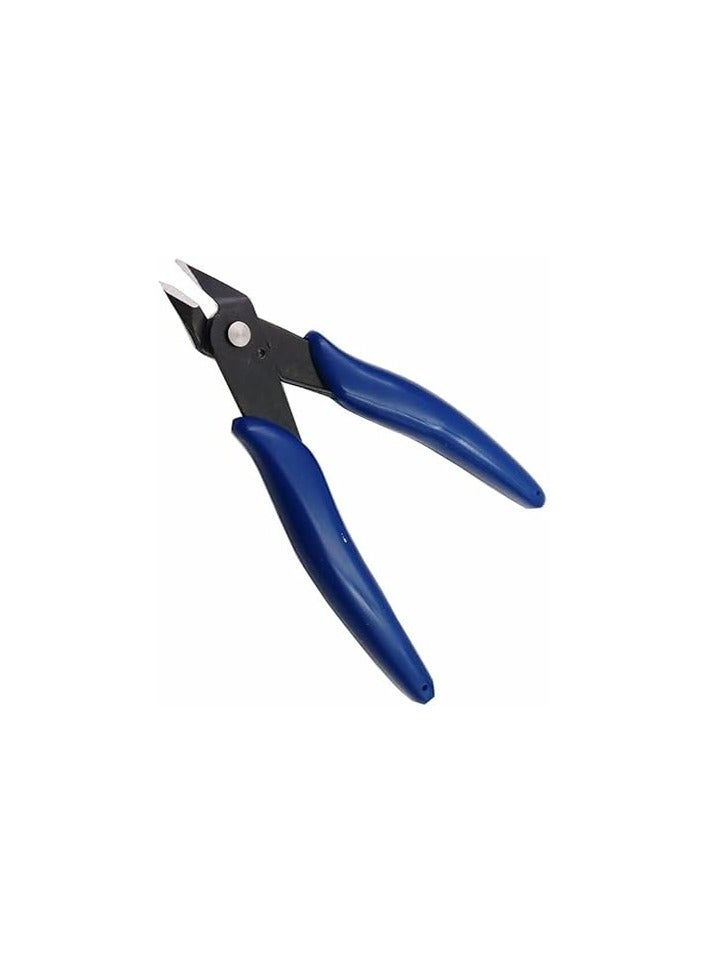 Electric Wire Cutter with Side Durable Sharp Blade and Ergonomic Anti-Slip Handle  - Image 1