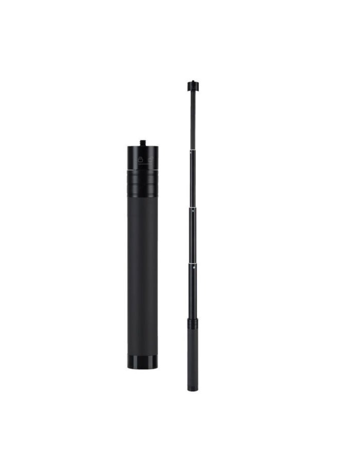 Generic - Suitable For DJI Feiyu Zhiyun Extended Stabilizer Handheld Universal Stick Selfie Stick Tripod Accessories Extension Rod-Color:Extension Rod 73cm - Image 1