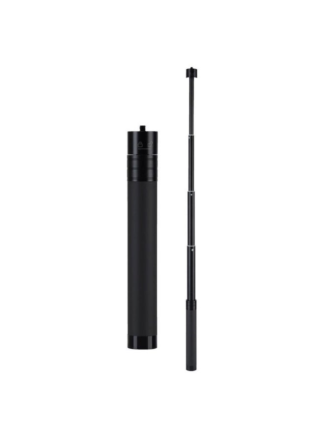 Generic - Suitable For DJI Feiyu Zhiyun Extended Stabilizer Handheld Universal Stick Selfie Stick Tripod Accessories Extension Rod-Color:Extension Rod 73cm - Image 1