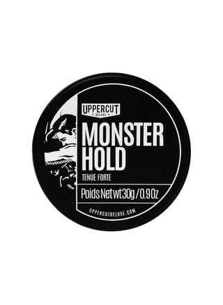 UPPERCUT DELUXE Monster Hold Pomade Midi Heavy and Strong Hold Wax Based Product Long Lasting and Reworkable For Traditional or Bolder Styles 09 oz  30g - pzsku/ZFE74E17EAEC152C450C7Z/45/_/1742913534/8fe0fea3-a951-4e1b-9aba-6332d35081d5