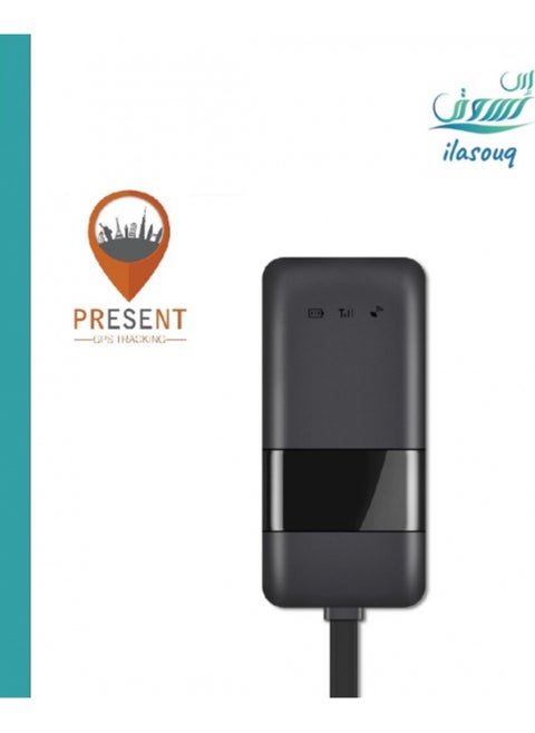 اصغر و أبسط جهاز لتتبع المركبات PRESENT