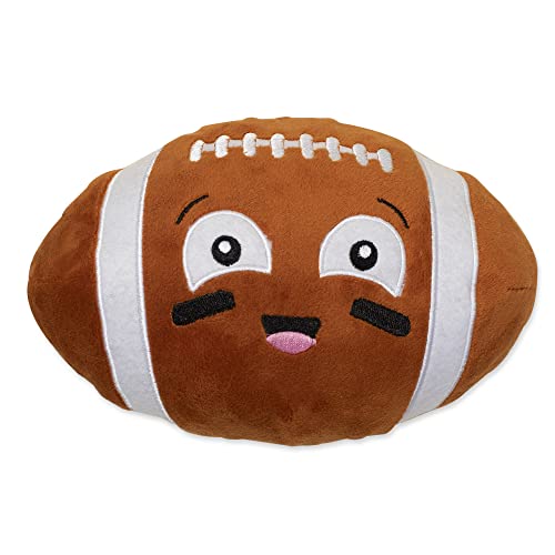 Fringe Studio Plush Dog Toy I Wanna Be A Baller Pet Shop Collection 289885 - Image 1