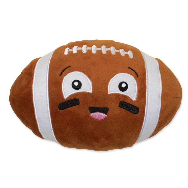 Fringe Studio Plush Dog Toy I Wanna Be A Baller Pet Shop Collection 289885 - Image 2