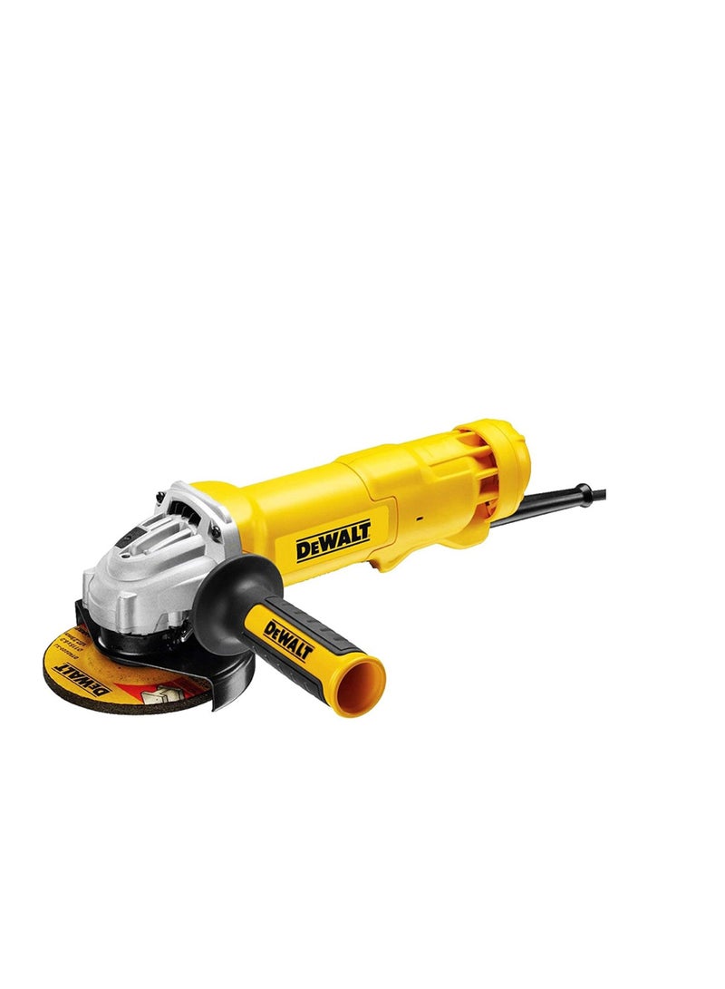DEWALT Small Angle Grinders 125mm 1200w - Image 1