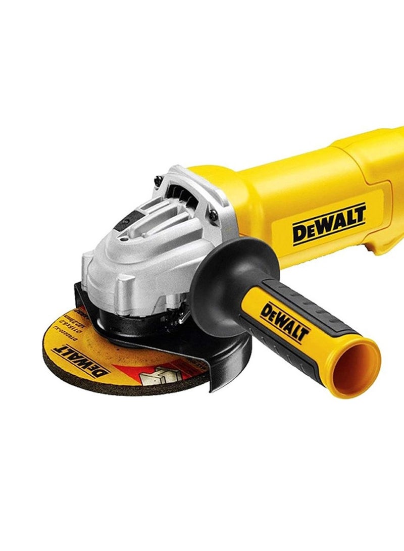 DEWALT Small Angle Grinders 125mm 1200w - Image 2