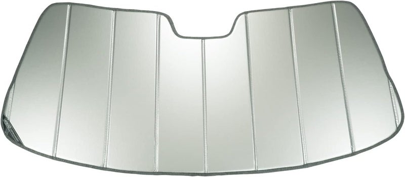 Covercraft غطاء الشمس المخصص Covercraft UVS100 لسيارة فورد رينجر 2019-2020 - فضي - Image 1