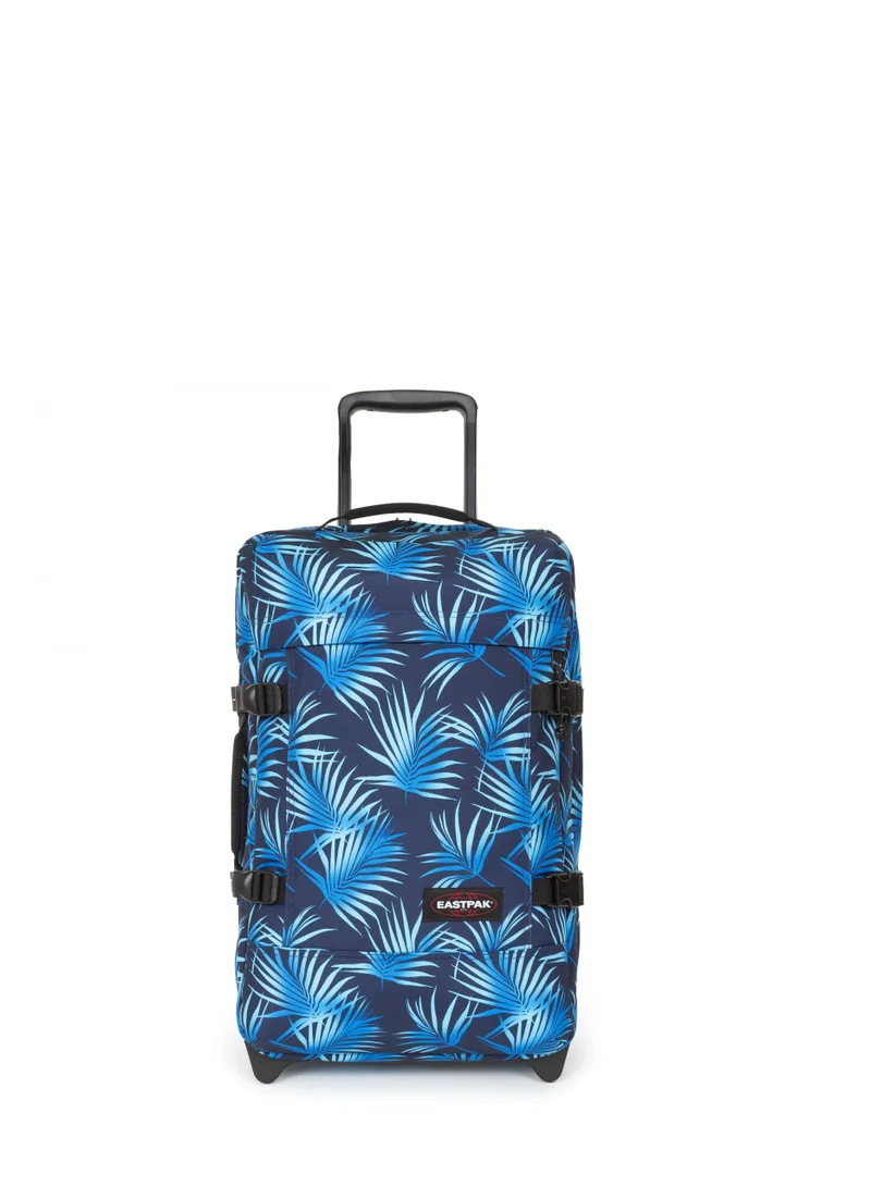 ايستباك Tranverz S Cabin Sized Wheeled Luggage - Brize Navy Grade